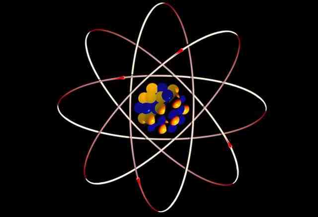 宇宙中的分子原子来自哪里（有说法说物质是能量形成的）