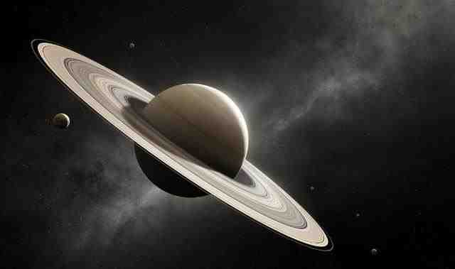 目前确定的土星有多少卫星（土星的卫星数量达到了82颗）