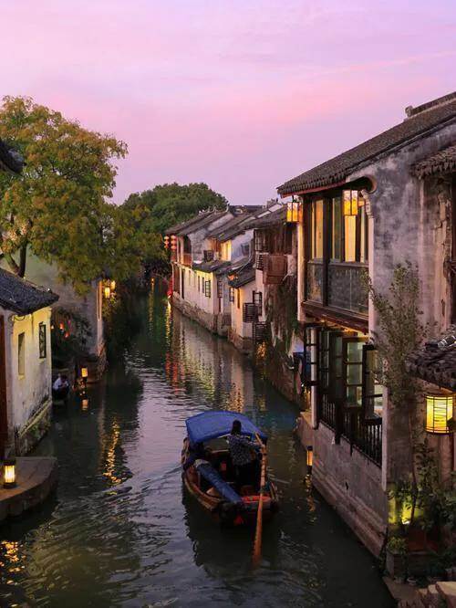 中国十大美丽乡村排名（西塘古镇是中国最具代表性的水乡之一）(2)