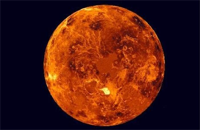 金星磁场为什么会消失（金星发现磁场重联现象或解释水分损失机制）(2)