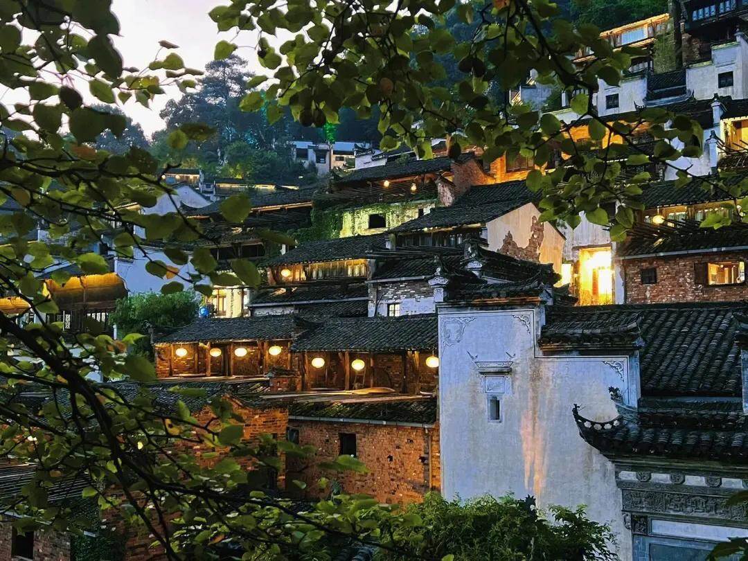 中国十大美丽乡村排名（西塘古镇是中国最具代表性的水乡之一）(9)