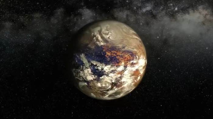 地球的“孪生兄弟”被发现 与地球的相似程度比较高