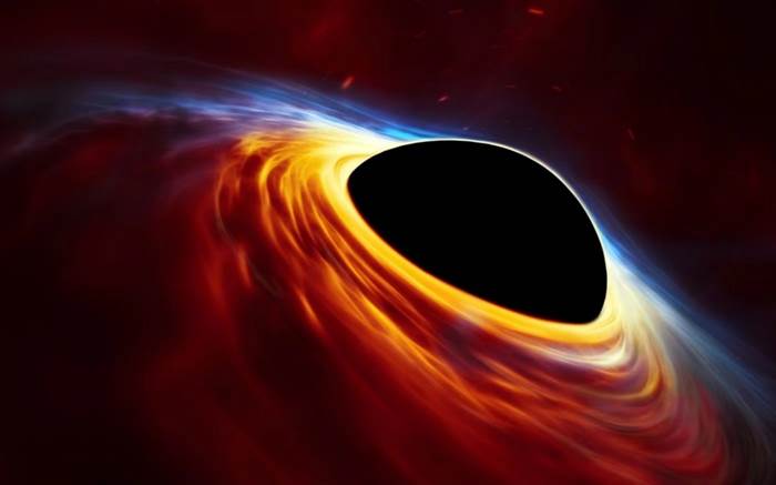 宇宙中的黑洞是如何形成的 黑洞是否会吞噬一切