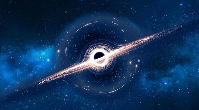 宇宙中的黑洞是如何形成的 黑洞是否会吞噬一切(3)