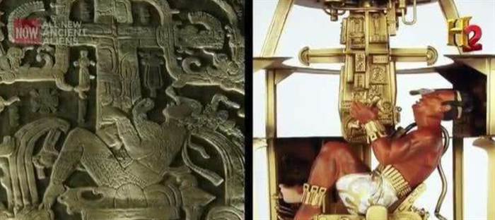 玛雅文明是不是外星文明（消失的玛雅文明到底有多强）(1)