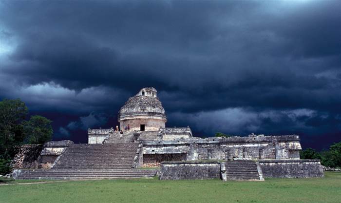 玛雅文明是不是外星文明（消失的玛雅文明到底有多强）(2)
