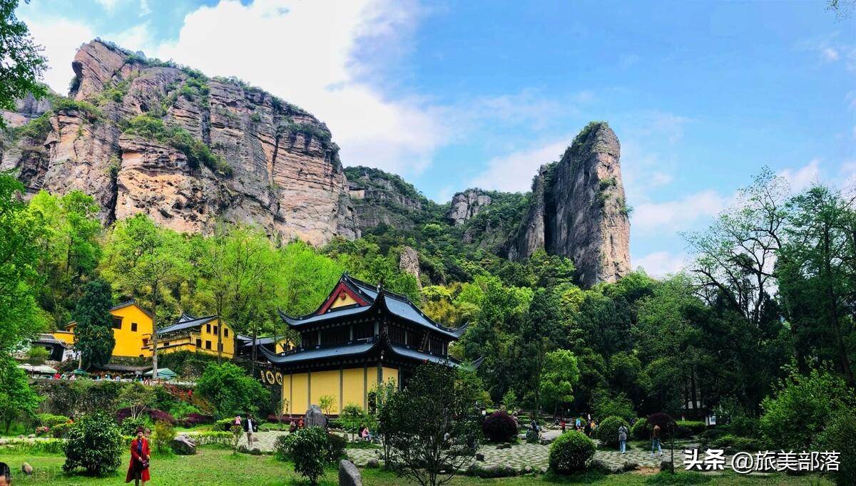中国最值得去的十大名山(7)
