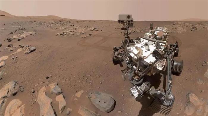 在火星上发现了什么 科学家在火星上的6个重要发现