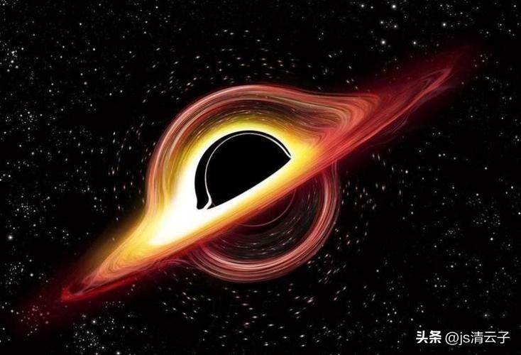 宇宙中的黑洞有多可怕（黑洞会不会通往另外一个世界上）