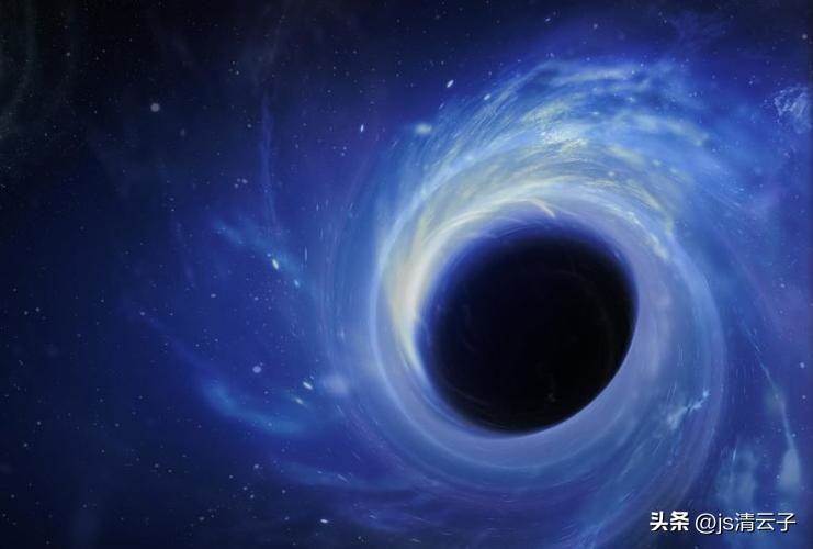 宇宙中的黑洞有多可怕（黑洞会不会通往另外一个世界上）(3)