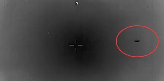 美ufo事件真相（该球体当时在约3千米到9千米的高空飞行）(3)