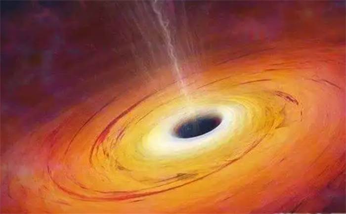 黑洞可能比我们以前想象的更加接近(3)