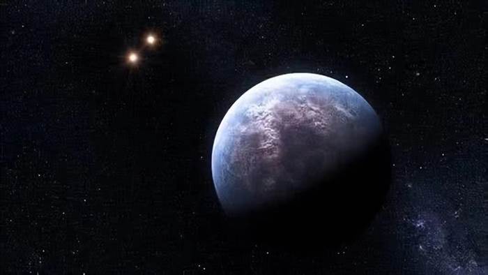 离太阳最近的恒星格利泽（推测格利泽581g星上100%存在生命）(3)