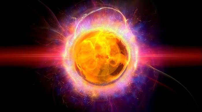 太阳的燃料是从哪里来的（太阳为什么燃烧46亿年没灭）