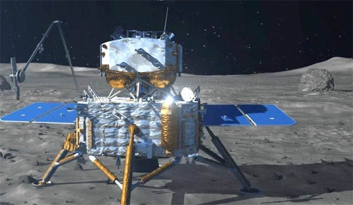 探索月球的有效方法 嫦娥五号再次带回月球样本
