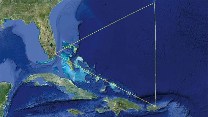 探索发现百慕大三角之谜 这片海域一直被称为人类的禁区(3)