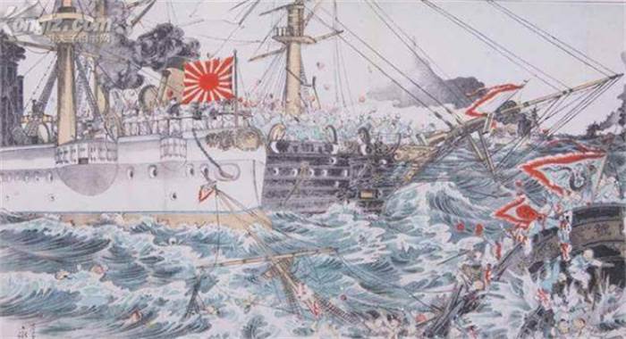 甲午战争我们为何败给日本 甲午战争的历史背景和意义