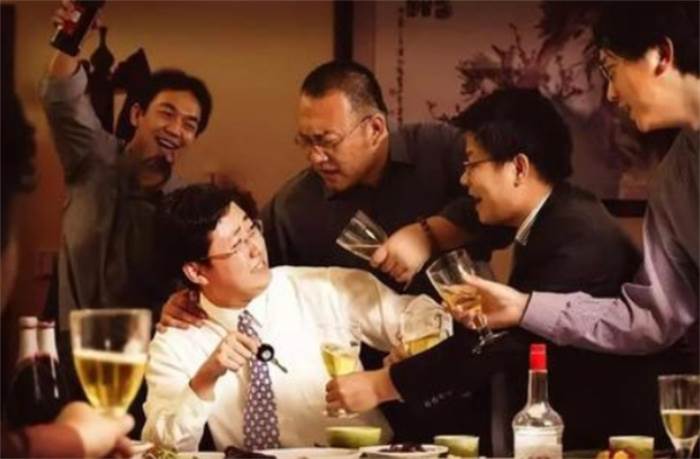 重庆人的酒桌文化 千万不要说自己的酒量很好(2)