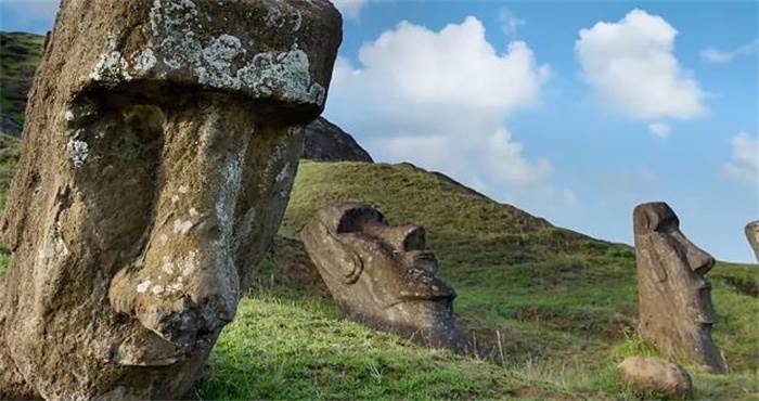 复活节岛的石像是谁创造的 可能是拉帕努伊人制作(3)