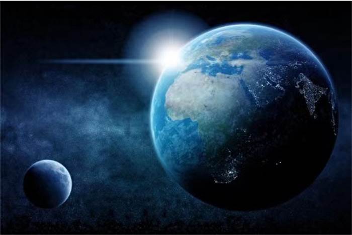 科学家发现表面充满液态水的星球（距离地球只有100光年）