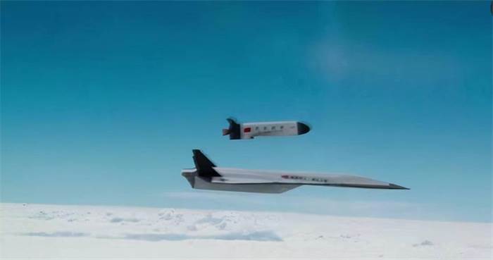 外国科学家对中国“空天飞机”的拍摄 分析了它的降落时间和地点