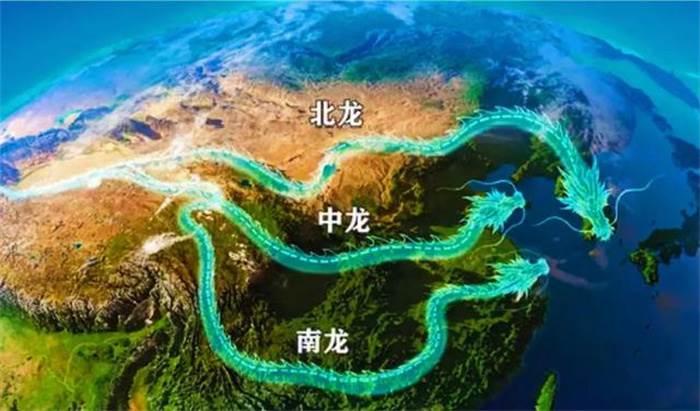 中国有多少个龙脉（24条龙脉）(2)