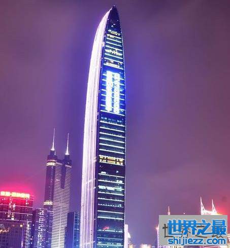 世界上摩天楼最多的城市排行榜（香港）(2)