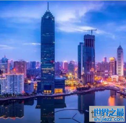 世界上摩天楼最多的城市排行榜（香港）(8)