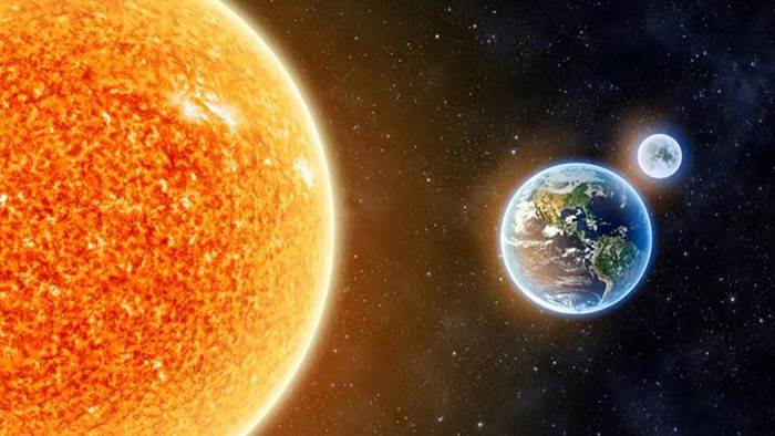 如果太阳灭了地球会怎么样 地球很有可能会在太空中相撞(2)