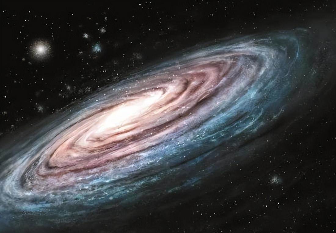 银河系的四大未解之谜（让人类脑海中思考了数十年）