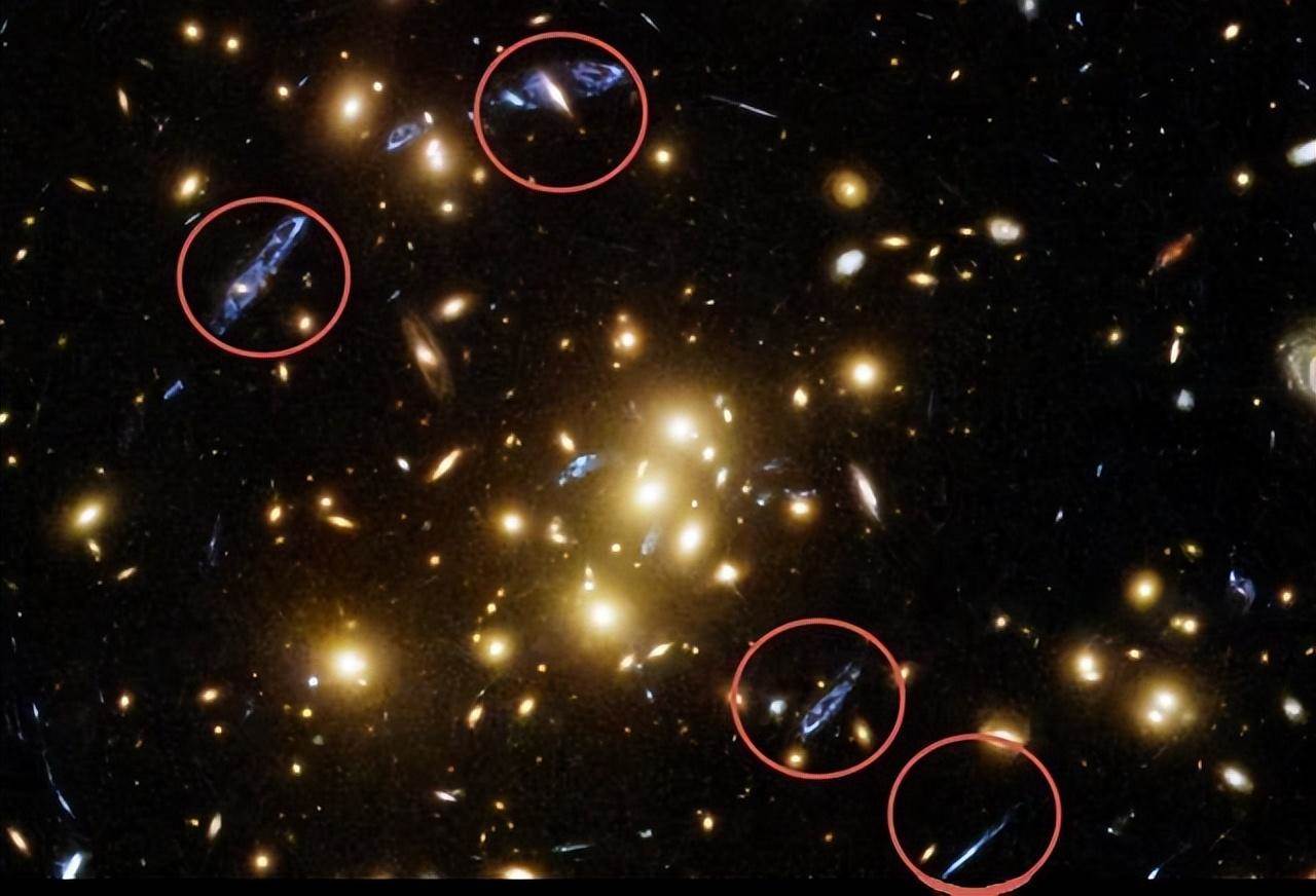银河系的四大未解之谜（让人类脑海中思考了数十年）(5)