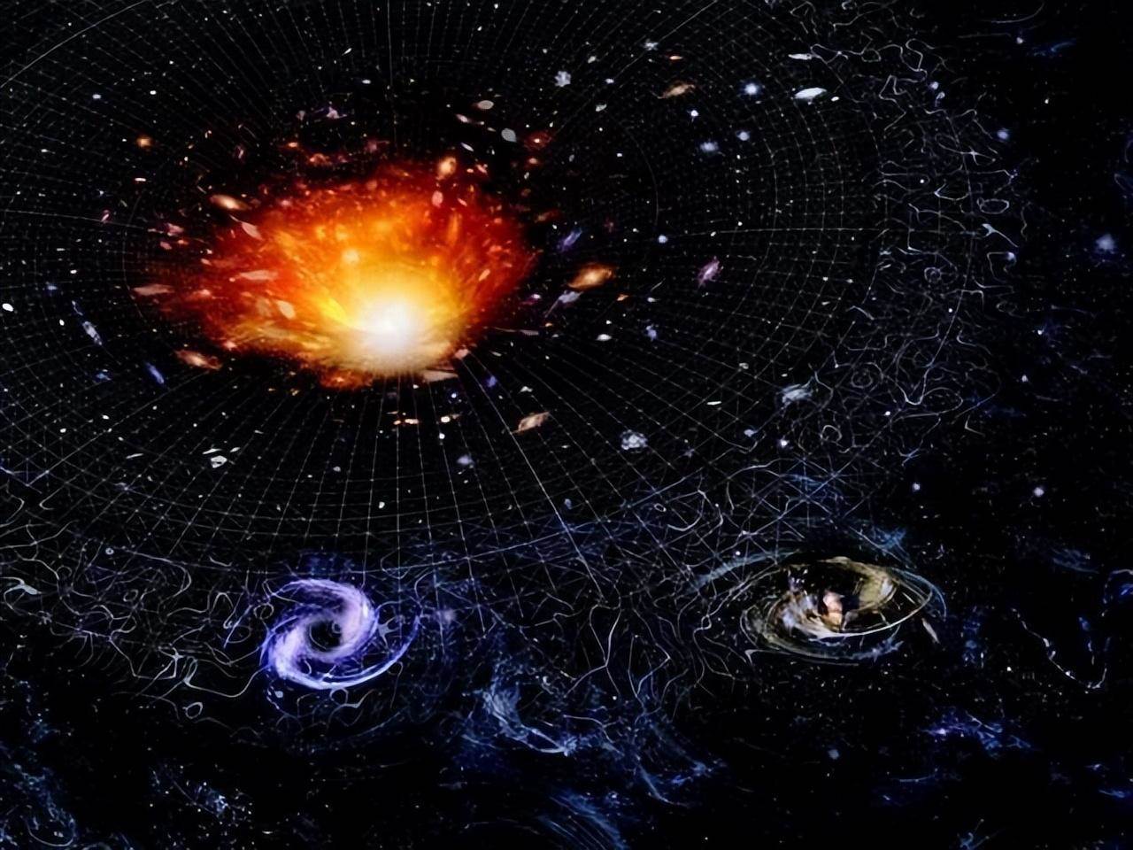 银河系的四大未解之谜（让人类脑海中思考了数十年）(9)
