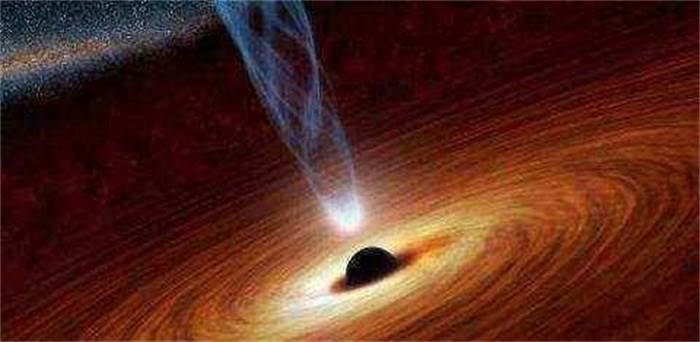 黑洞是宇宙中最神秘的存在之一（黑洞并不是完全“黑”的）(2)