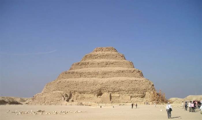 古埃及是怎么建造金字塔的 为啥古埃及金字塔没有详细记载(2)