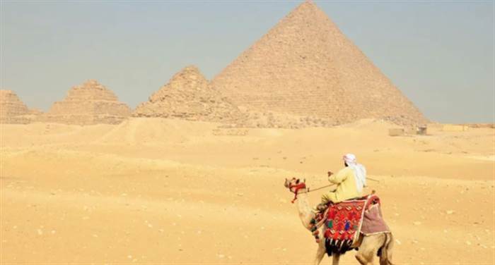 古埃及是怎么建造金字塔的 为啥古埃及金字塔没有详细记载(3)