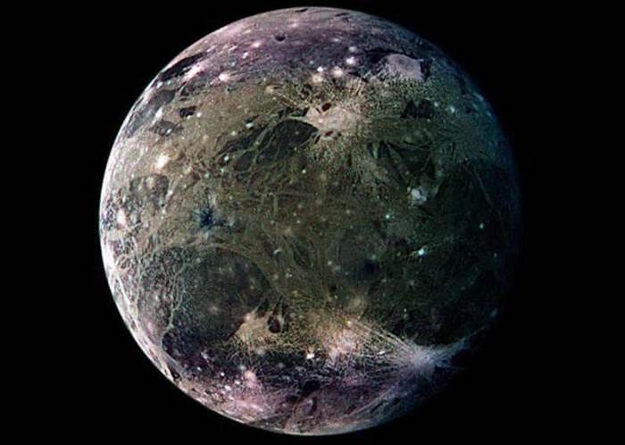 太阳系还有哪个星球适合人类生存 木卫四拥有生存的条件(1)