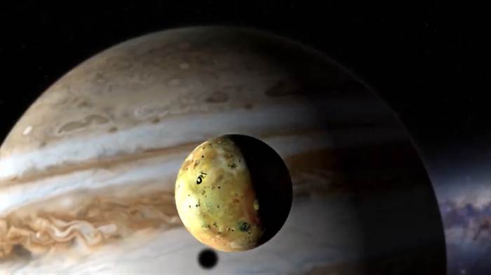 太阳系还有哪个星球适合人类生存 木卫四拥有生存的条件(3)