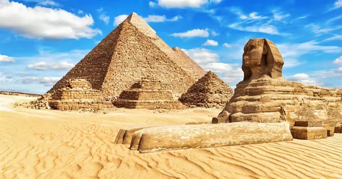 古埃及金字塔的神奇之处 关于埃及金字塔的三个秘密(2)