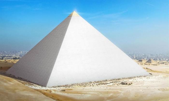 古埃及金字塔的神奇之处 关于埃及金字塔的三个秘密(3)