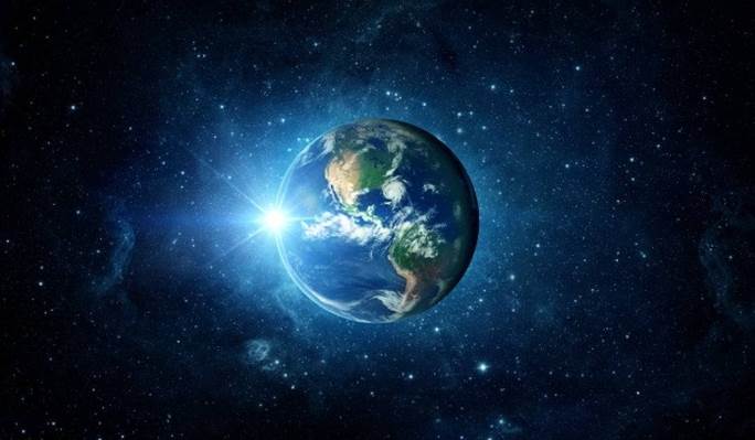 地球在宇宙中的位置可能已经暴露吗（地球在宇宙中的详细具体位置）(1)