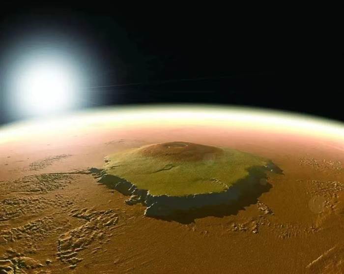 火星文明起源地在哪里 火星上是否存在过海洋(2)