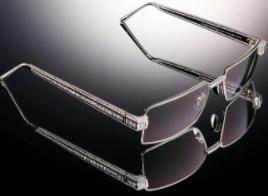 世界上最贵的眼镜（最贵的一副就是50万欧元）