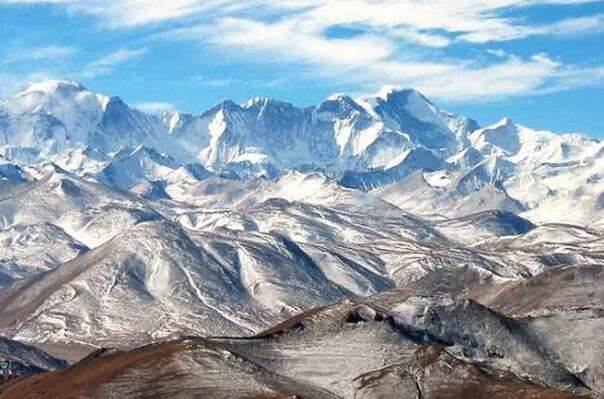 世界前十的高原 云贵高原上榜第一是青藏高原