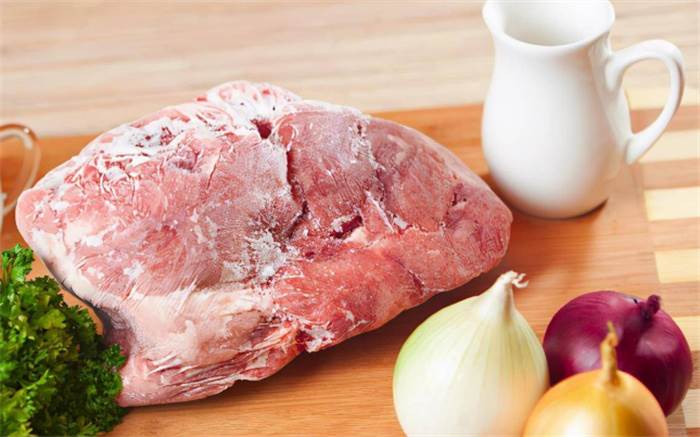 冰箱里的冻肉能放多久（普通肉类最多一年）(2)