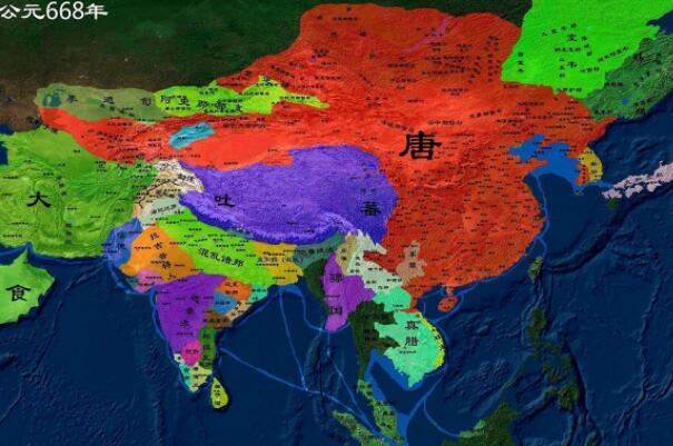 世界历史上最强的十大王朝 蒙古帝国居第二大英帝国位居榜首(6)