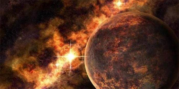 金星变热的原因（离太阳近金星的表面温度很高）(2)
