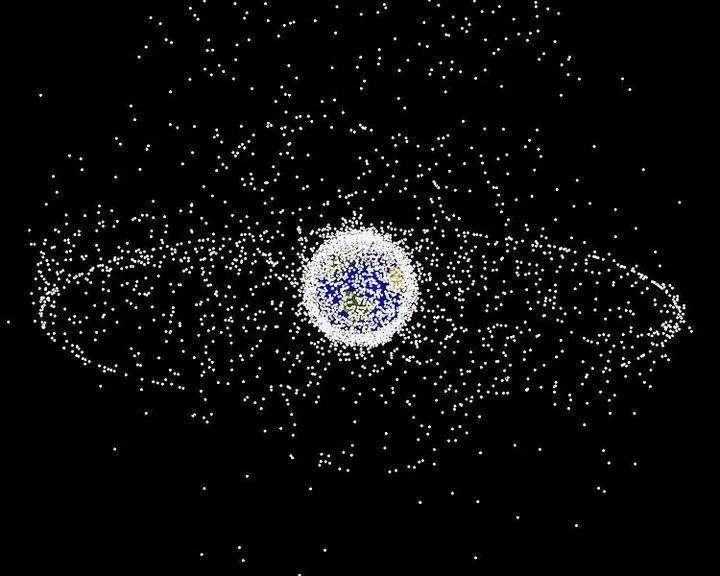 北斗有多少颗卫星组成（由30颗卫星组成）(3)