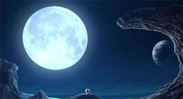 古籍发现“月球”离奇记载（表面凹凸不平）