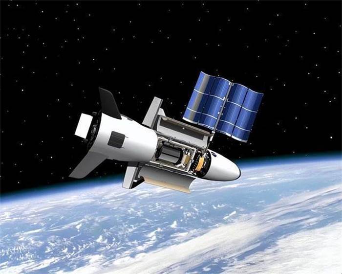 可重复使用试验航天器预设轨道返回地球（并在指定地点成功着陆）(5)