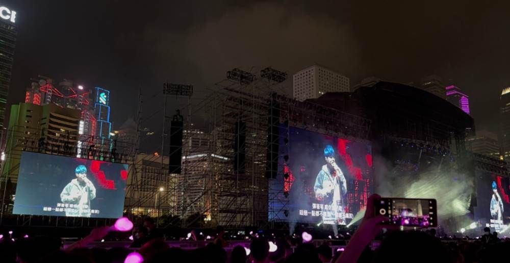 周杰伦香港开演唱会（这次的演唱会可谓是“声势浩大”）(4)
